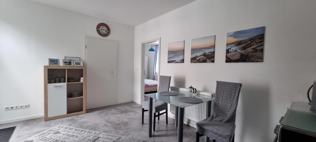 Appartement Hertha Celle Eksteriør billede