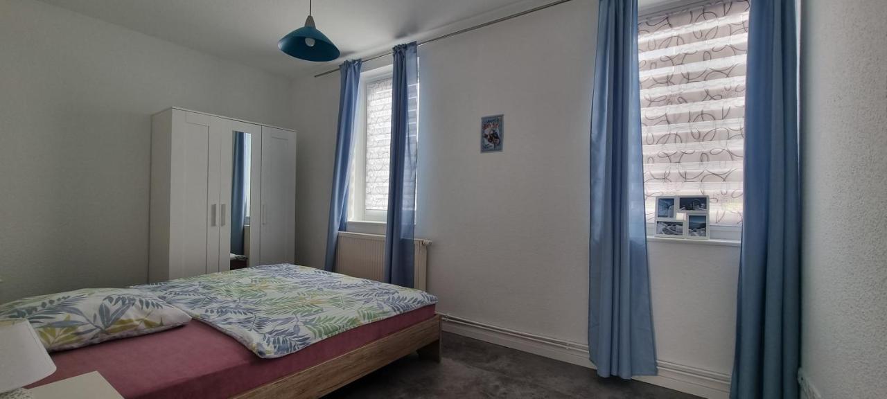Appartement Hertha Celle Eksteriør billede